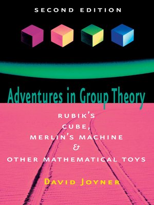 cover image of Adventures in Group Theory